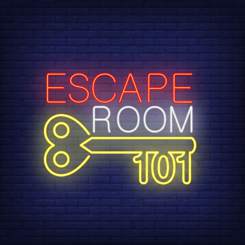 Escape Room 101