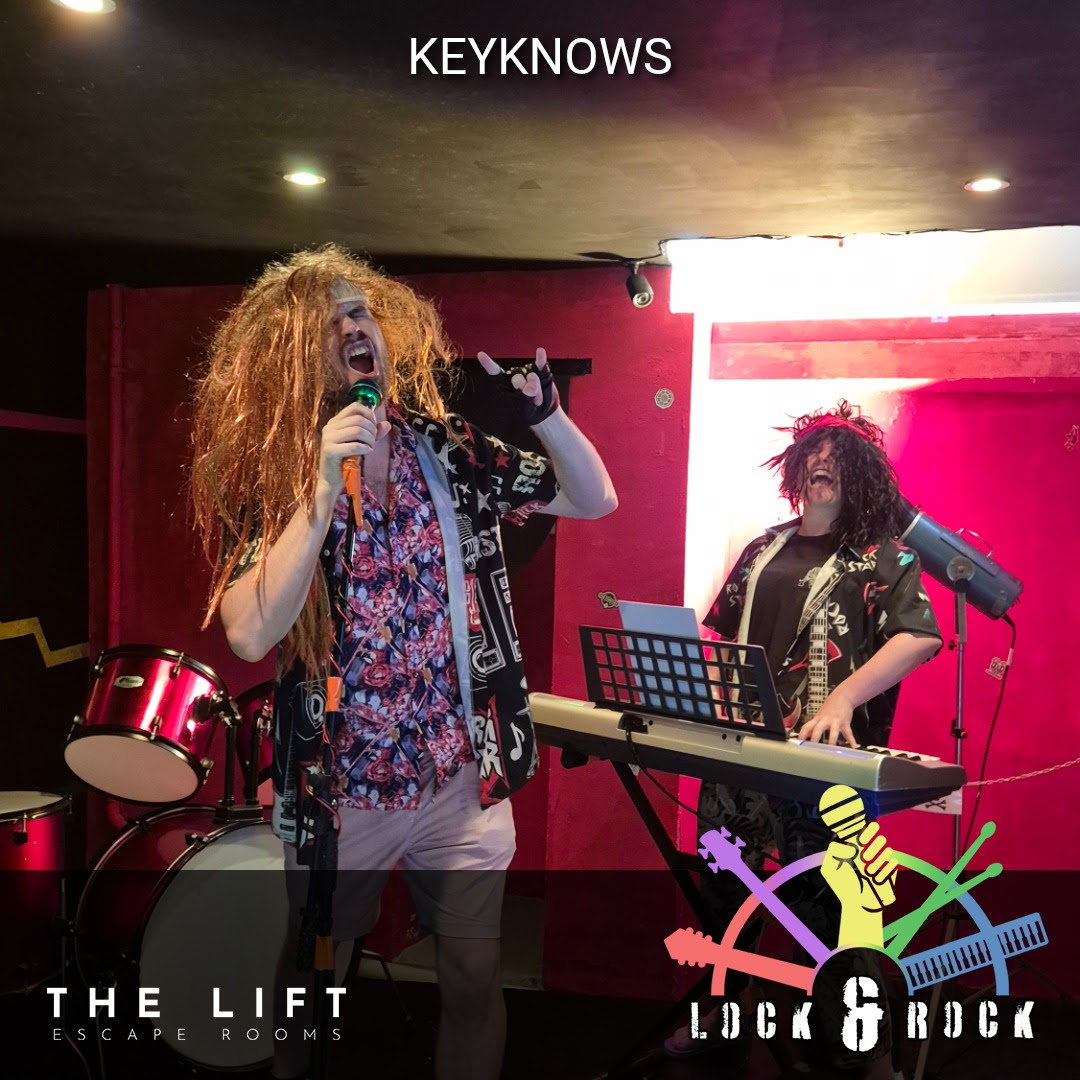 Lock & Rock – The Lift