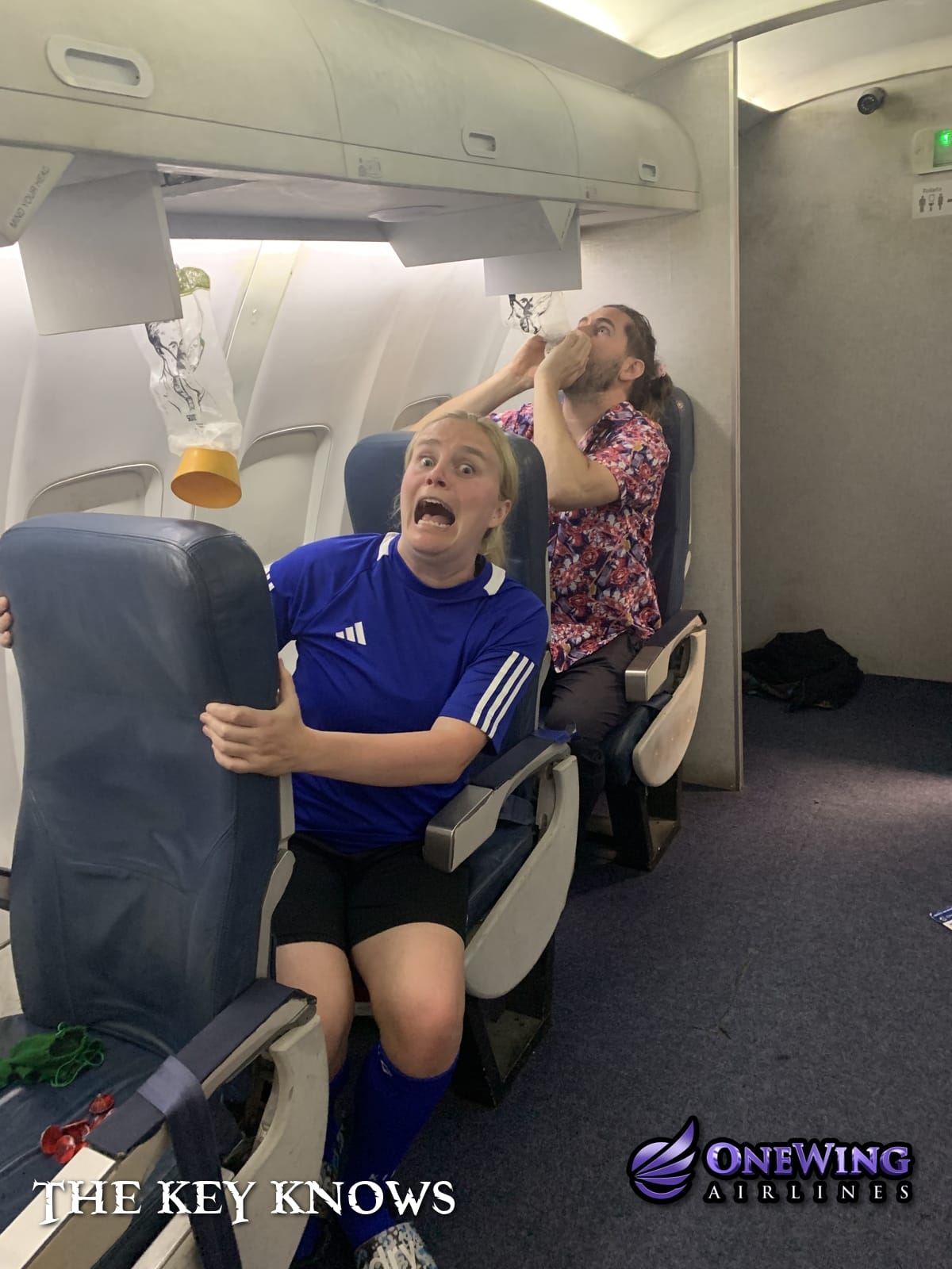 OneWing Airlines – Dark Master