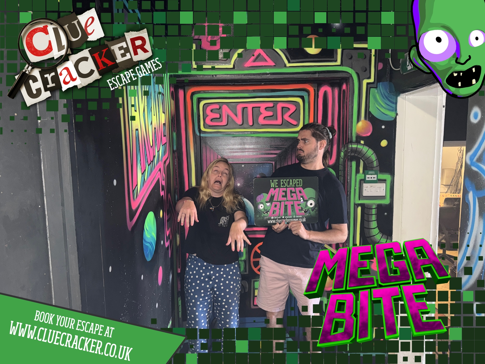 Mega Bite – Clue Cracker